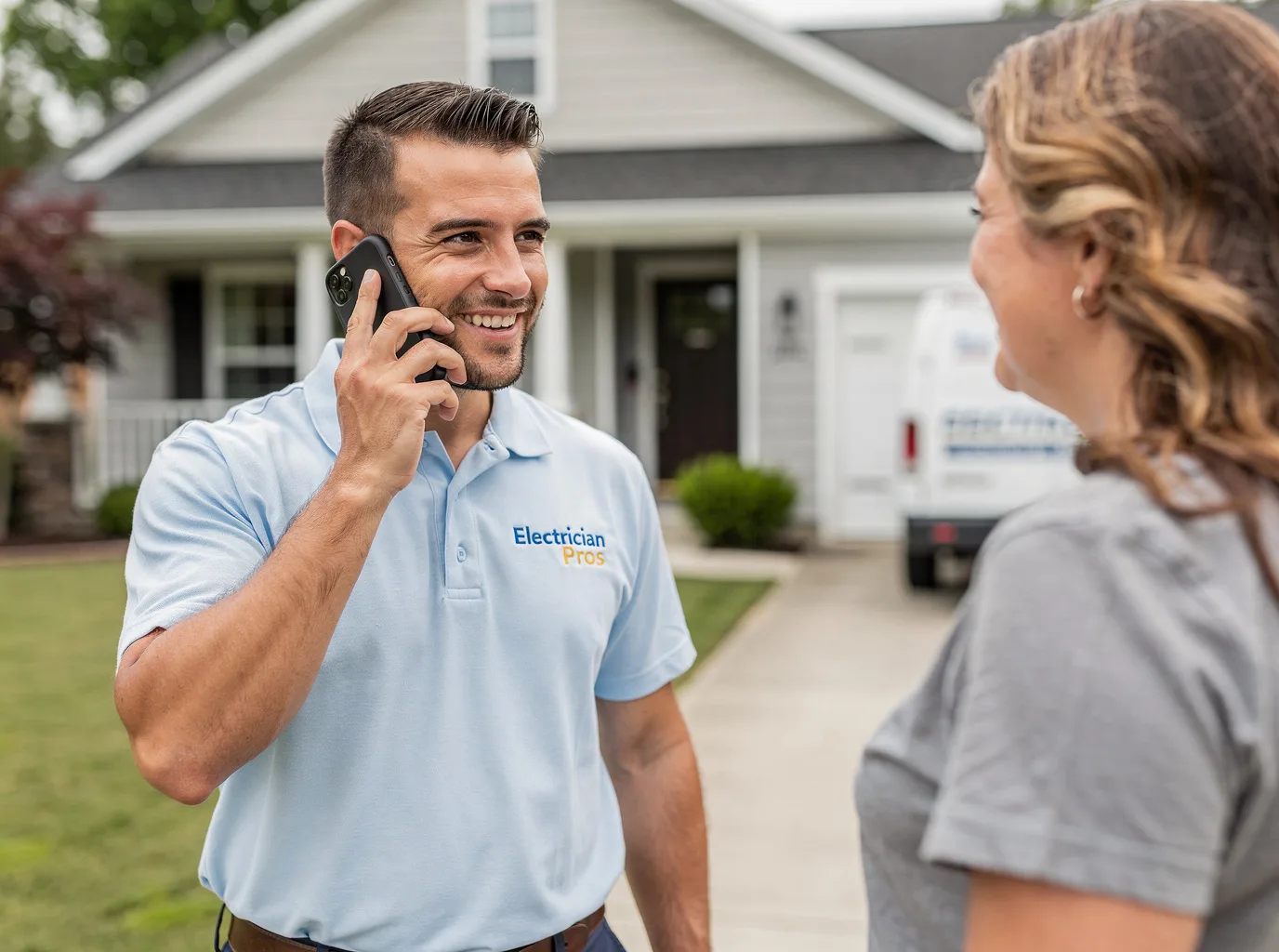 Electrician Harvey, AR FAQs